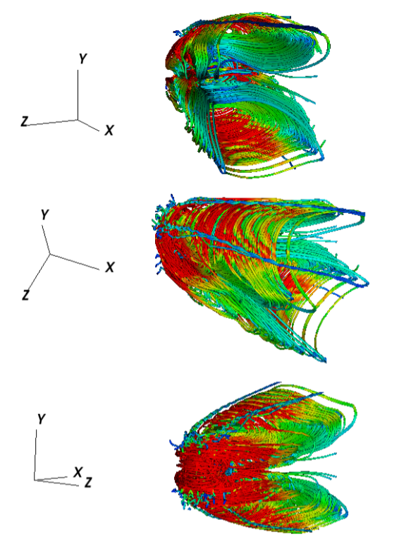 Magnetic interaction between a planet and its host star
